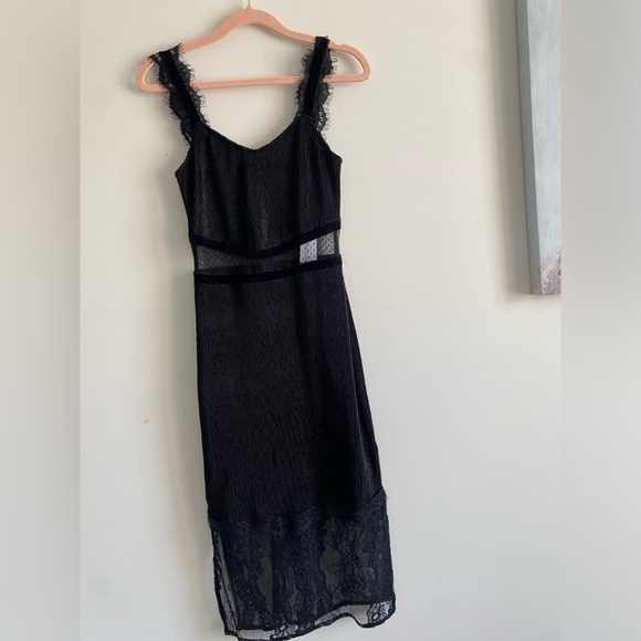 French connection dress size 2 - Picture 12 of 14